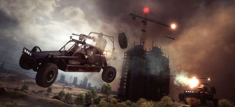 El Segundo Asalto de Battlefield 4 podría desembarcar este mes