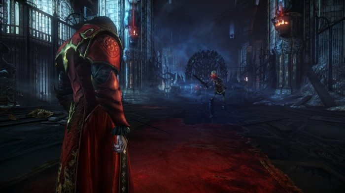 En el DLC de Lords of Shadow 2 nos pondremos en la piel de Alucard