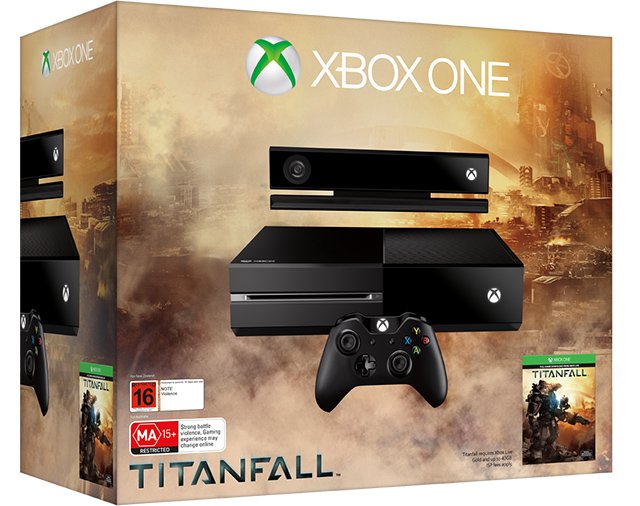El Pack Xbox One Edición Limitada «Titanfall», disponible el 13 de marzo