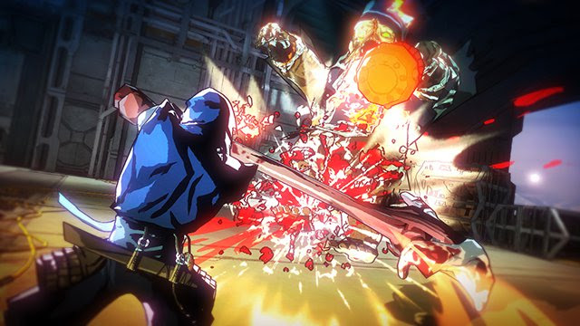 Cuarta entrega del diario de desarrollo de YAIBA: NINJA GAIDEN Z