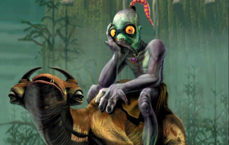 Nuevo tráiler de Oddworld: Abe’s Oddysee