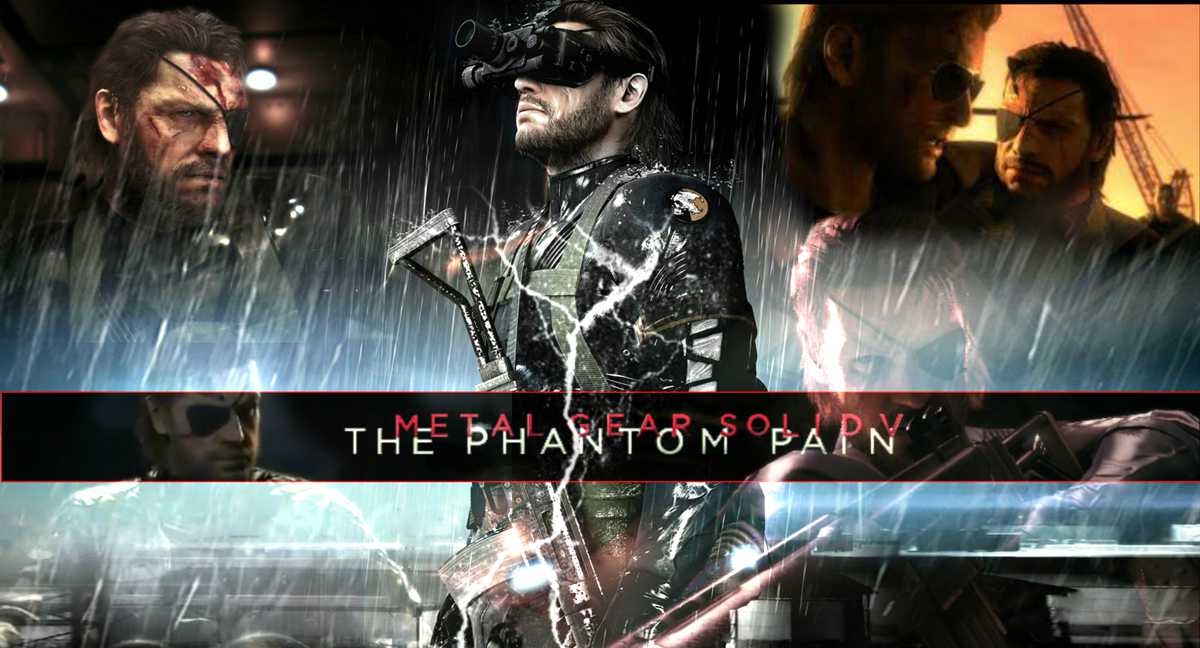 mgs 5 phantom pain