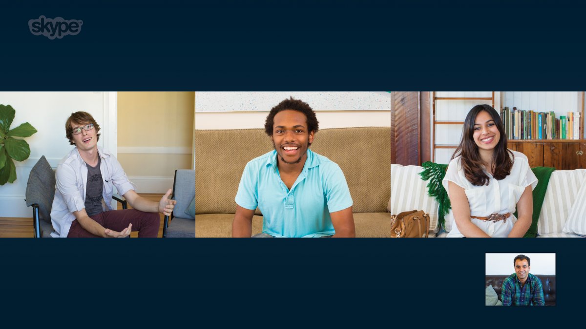 skype group xbox one