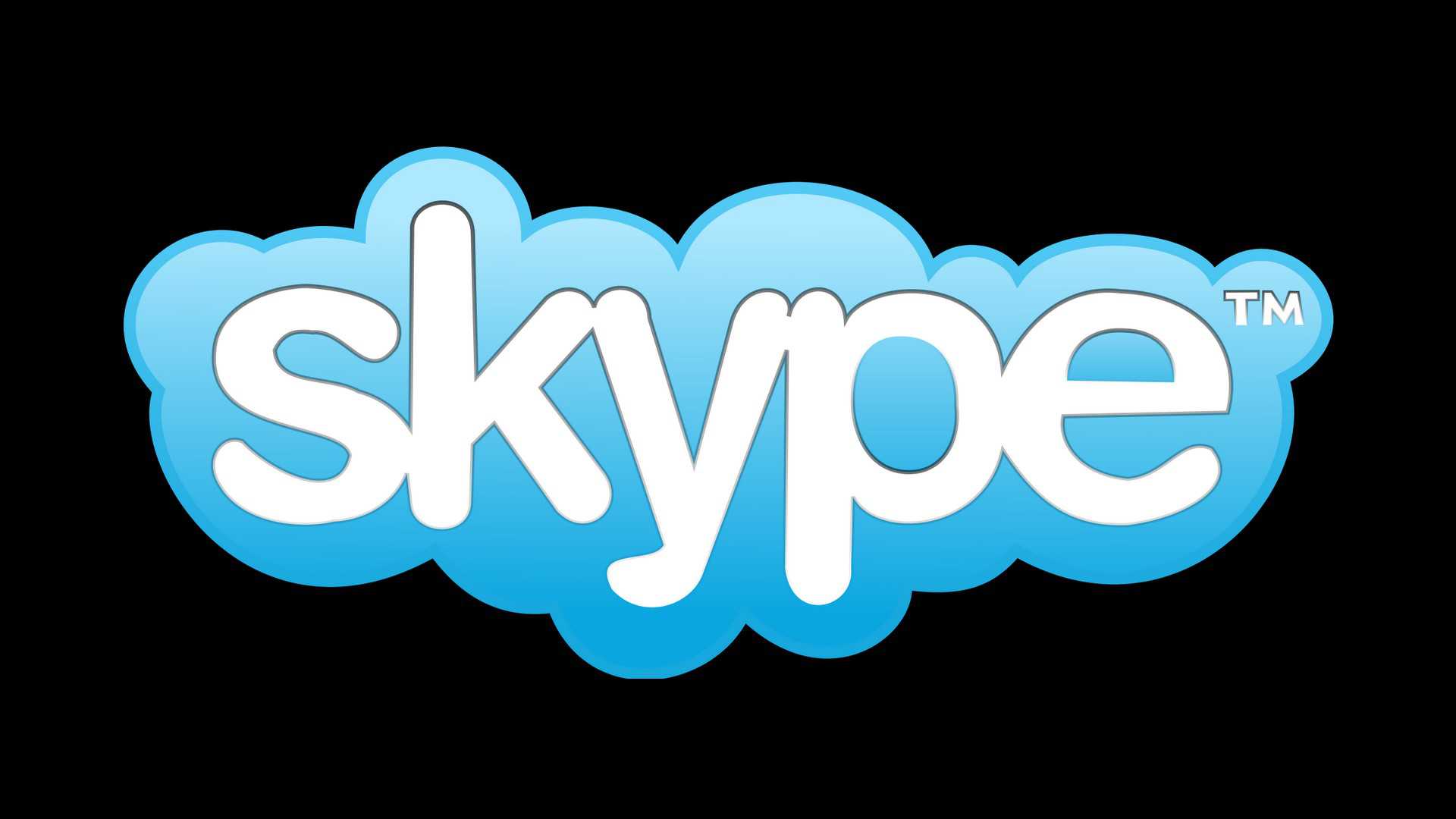 skype logo