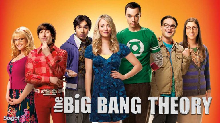 The Big Bang Theory renovará por tres nuevas temporadas