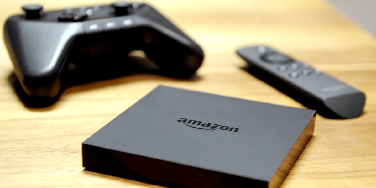 AMAZON-FIRE-TV