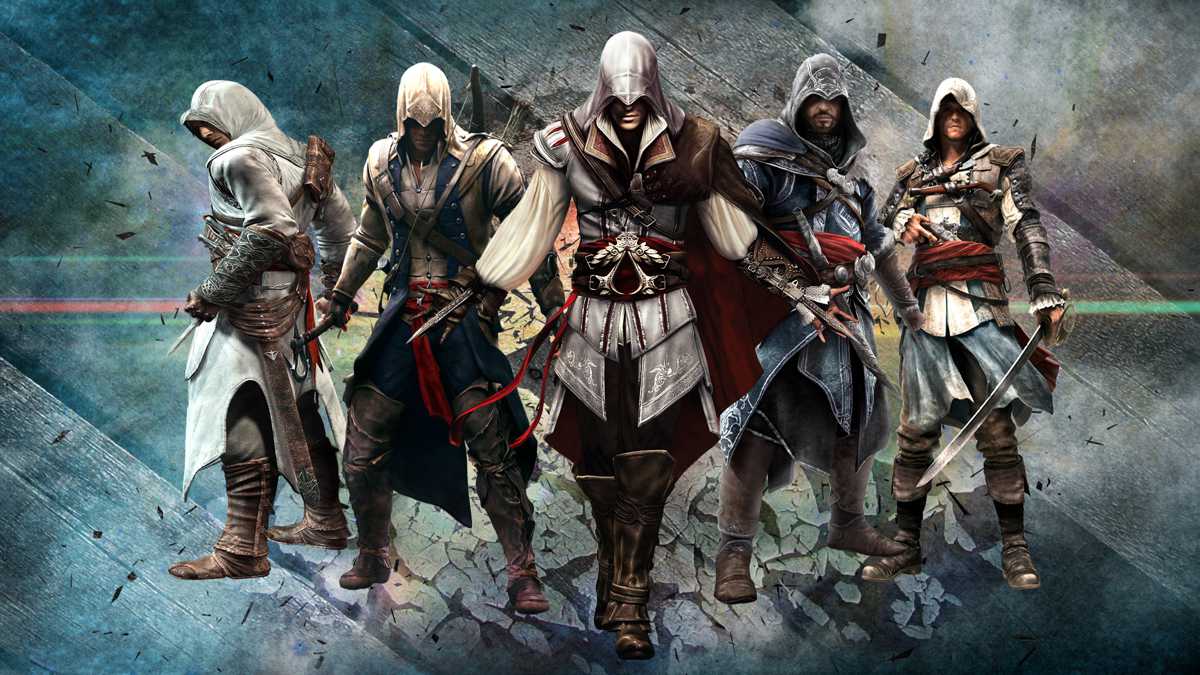 Assassins-Creed-franquicia