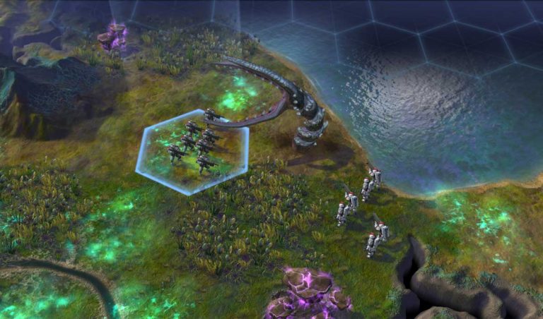 Sid Meier’s Civilization: Beyond Earth ya tiene fecha de lanzamiento