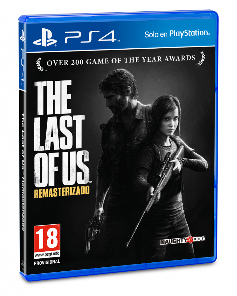Se confirma el salto de The Last of Us a PS4
