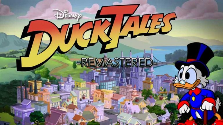 DuckTales Remastered en formato físico para PS3 el 11 de abril