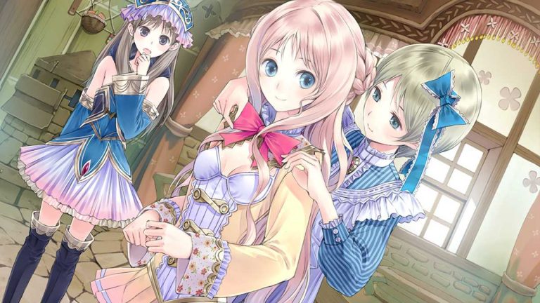 Atelier Sophie: The Alchemist of the Mysterious Book (nuevos vídeos)