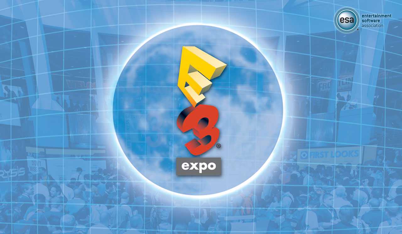 E3 logo