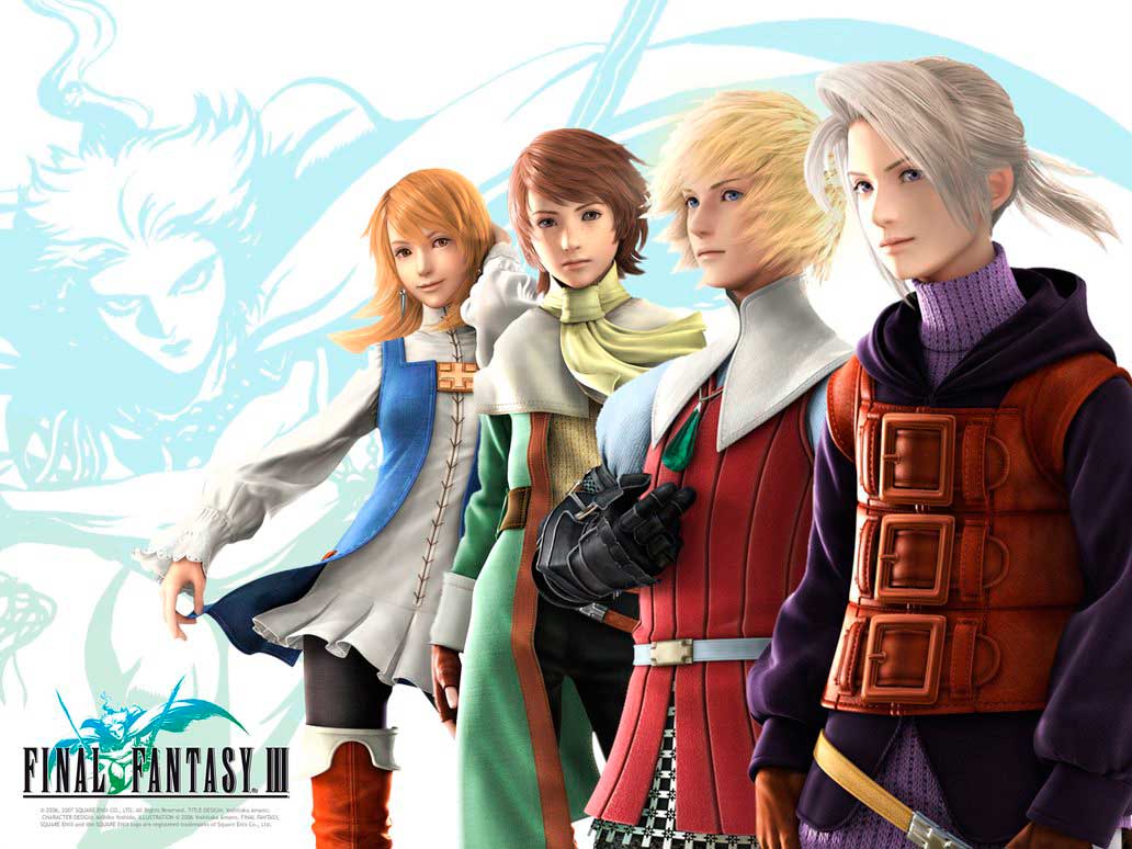 Final_Fantasy_III