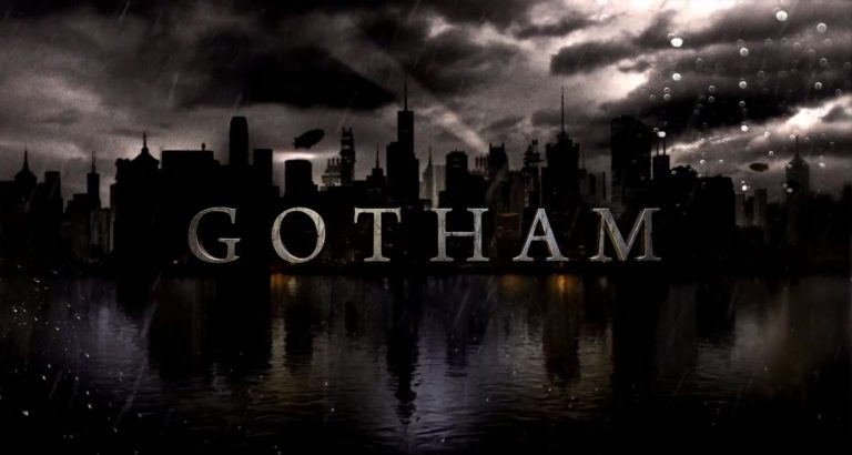 Tráiler oficial de Gotham, la serie precuela de Batman