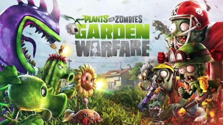 Plants vs Zombies Garden Warfare confirmado para PS3 y PS4
