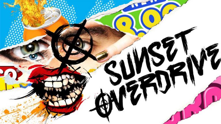 Sunset Overdrive correrá a 900p y 30 imágenes por segundo