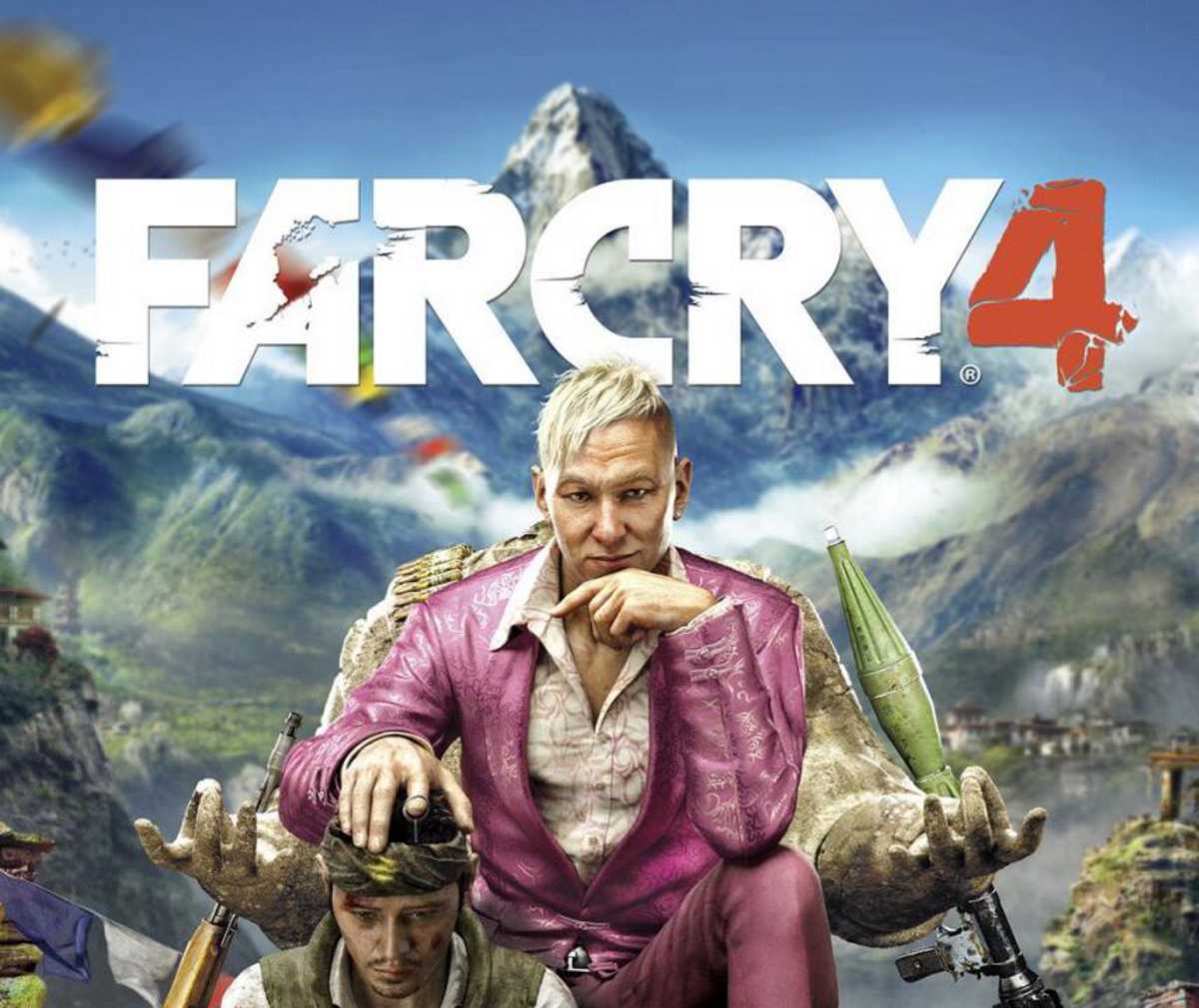 far cry 4