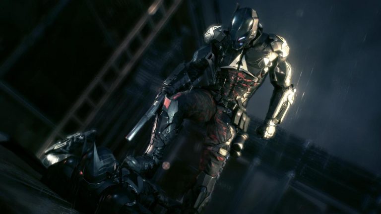 Contenido del Pase de Temporada para Batman: Arkham Knight