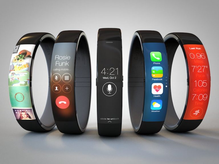 Apple ya está fabricando el iWatch