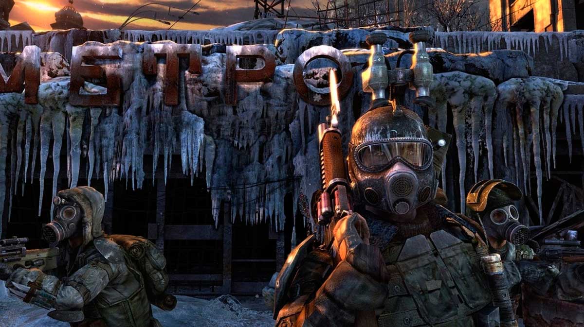 metro