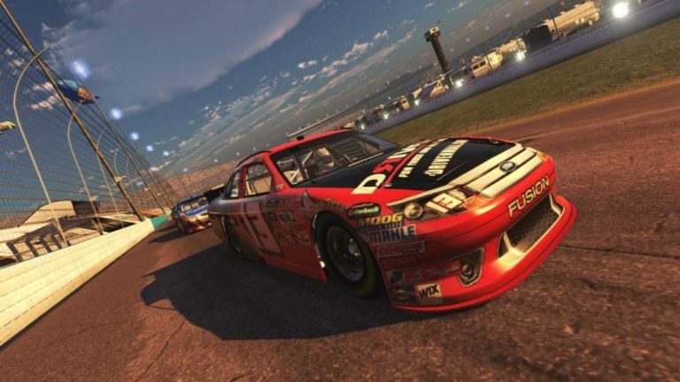 Ya a la venta NASCAR ’14 para PlayStation 3 y PC