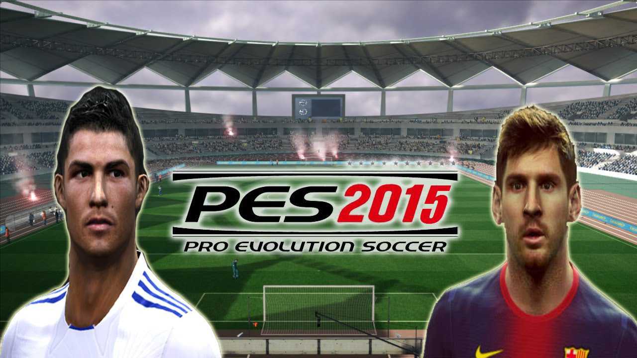 pes 2015