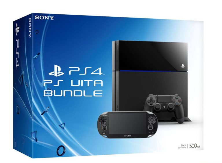 Rumor: El pack de PS4 con PSVita por 579 euros