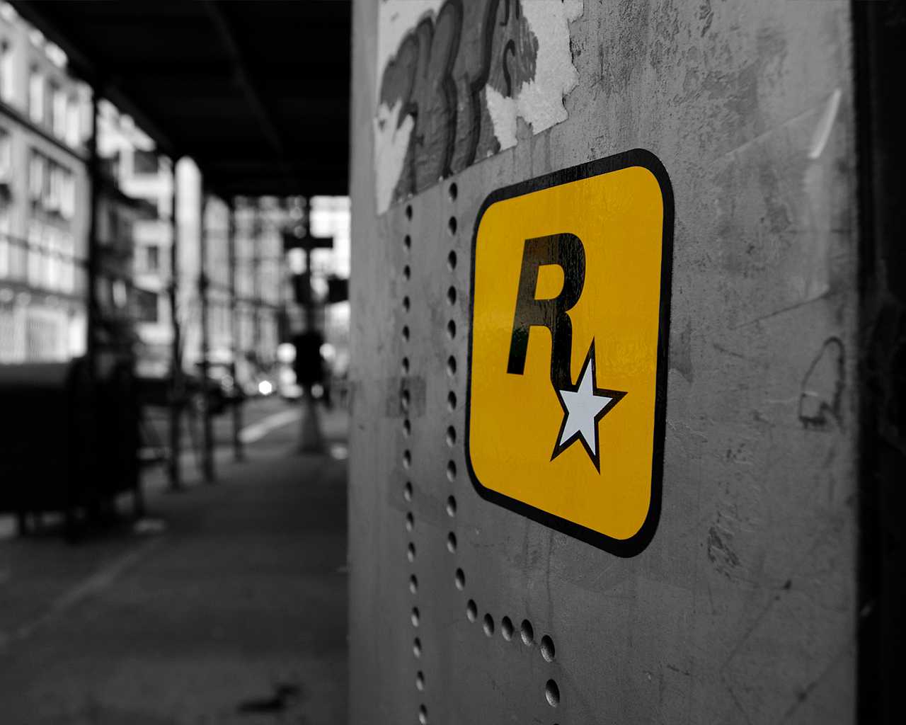 rockstar logo