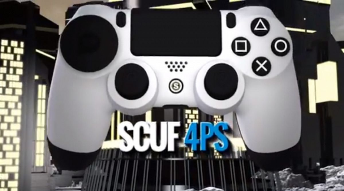 scuf ps4