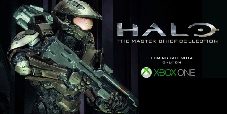 [E3 2014] Halo Master Chief Collection llegará en noviembre a Xbox One