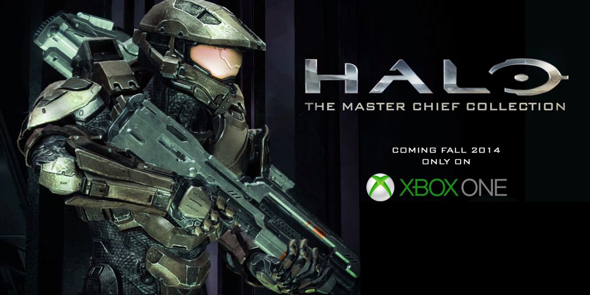 Halo Master Chief Collection