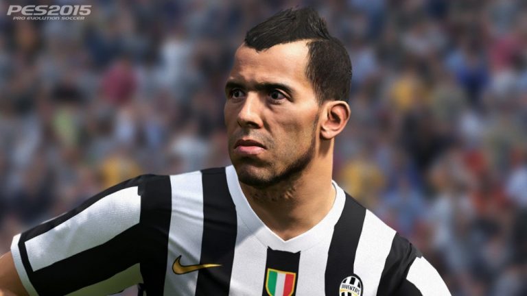 Primeras imágenes de Pro Evolution Soccer 2015