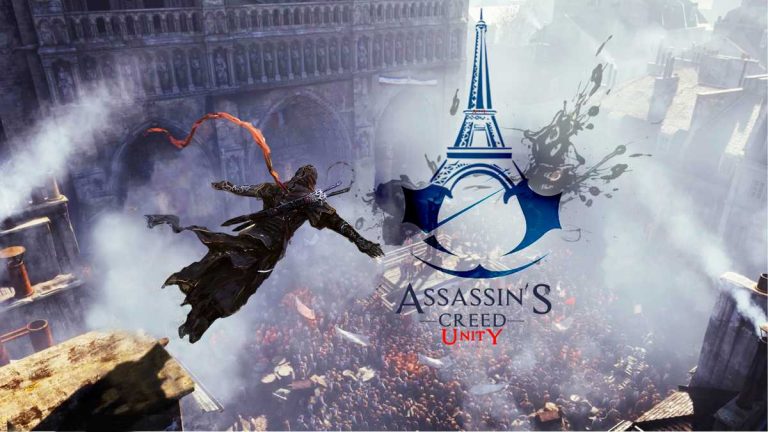 El gigantesco mundo abierto de Assassin´s Creed: Unity El gigantesco mundo abierto de Assassin´s Creed: Unity