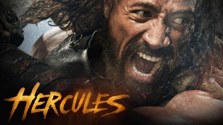 Hércules, la nueva película de Dwayne Johnson «The Rock»