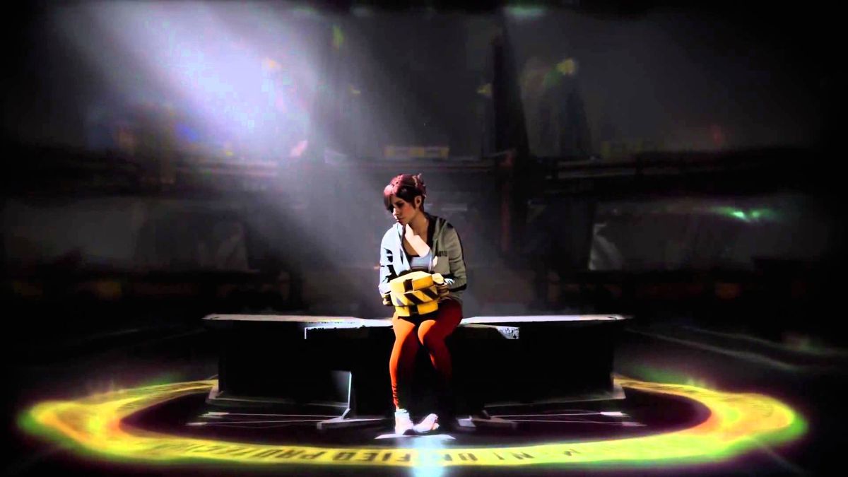 infamous first light
