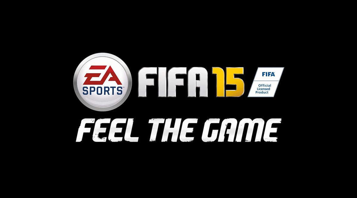 logo FIFA 15