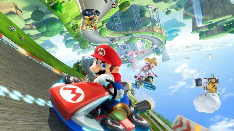 Mario Kart 8, nuevos DLC de The Legend of Zelda y Animal Crossing