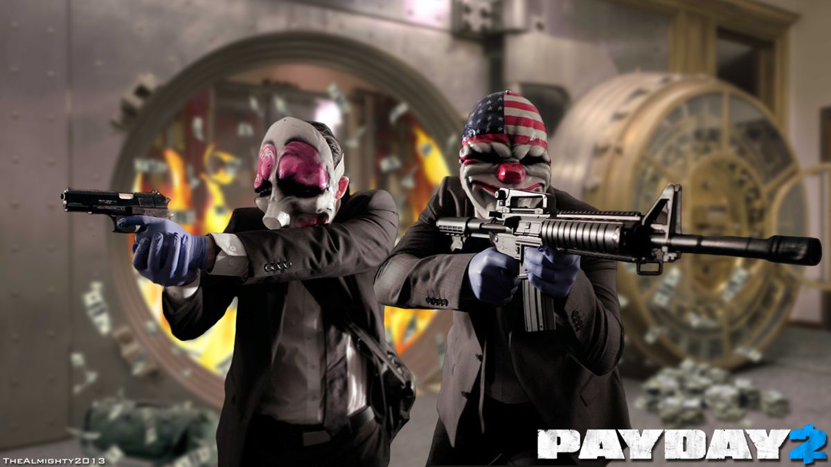 payday 2