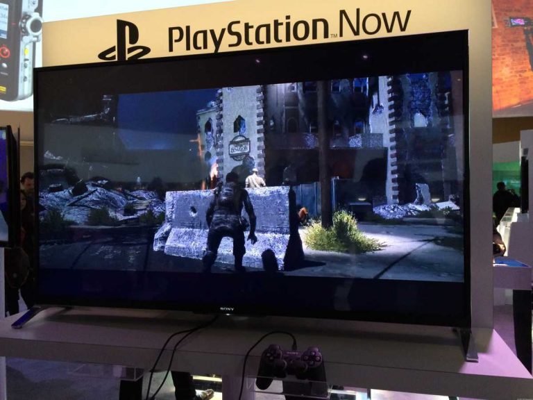 PlayStation Now llegará a TV Sony Bravia el 30 de junio