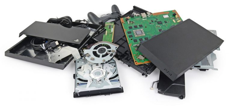 PS4 tiene 8GB de RAM gracias a Knack