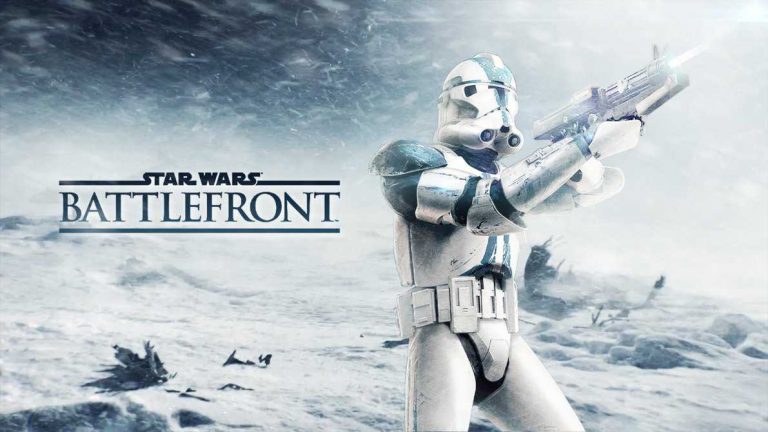[E3 2014] Star Wars Battlefront llegará en 2015