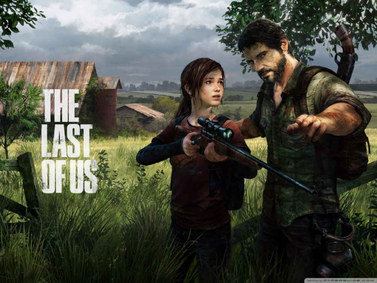 the last of us fondo