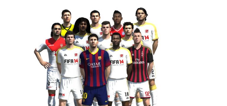 FIFA 15 Ultimate Team Legends será de nuevo exclusivo para Xbox One y Xbox 360