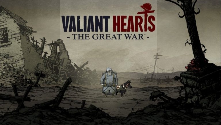 Análisis. Valiant Hearts: The Great Wars para PS4, PS3, Xbox One, Xbox 360 y PC.