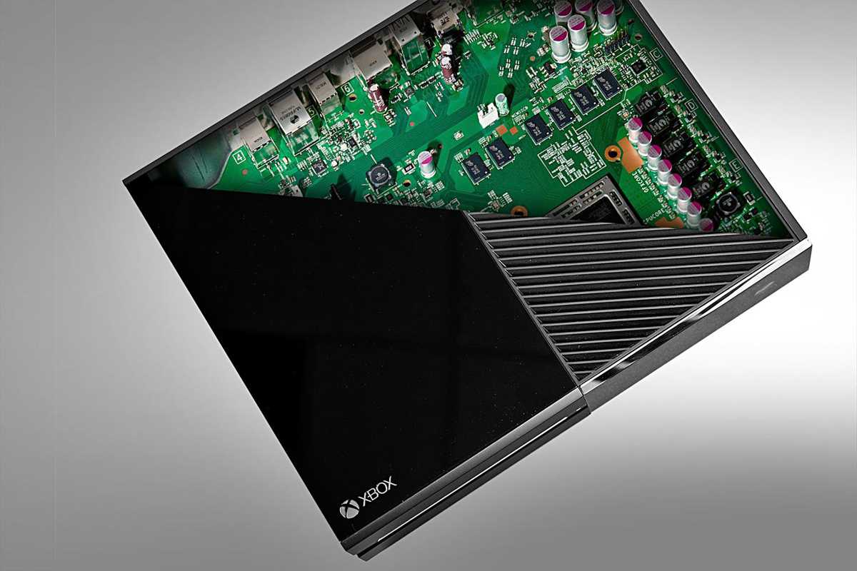 xbox one hardware