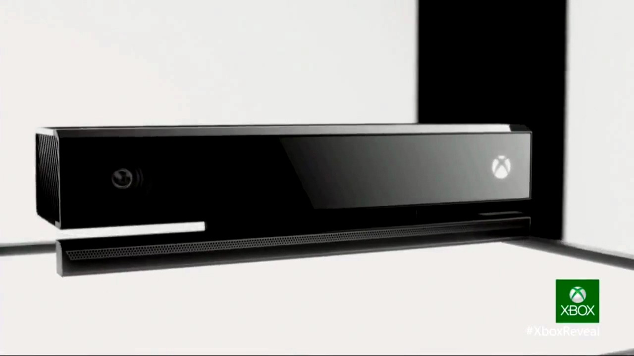 Kinect_Xbox_One