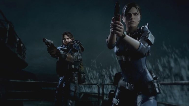 Resident Evil Revelations 2 y DmC Ultimate Edition listados en un retail ruso