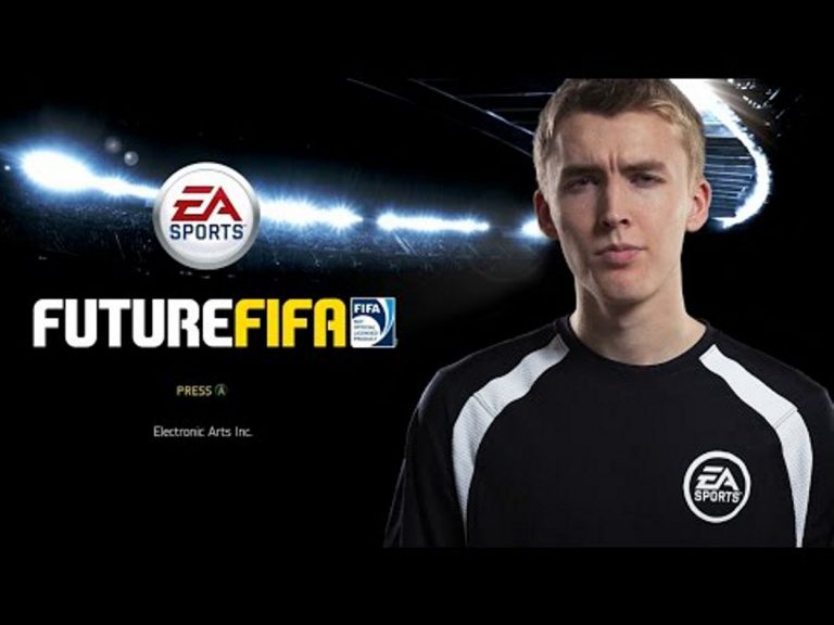 Future FIFA, así sería el juego en la vida real
