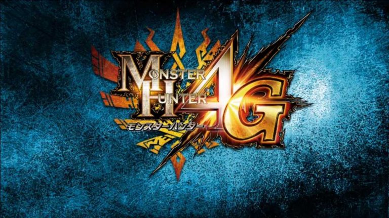 Monster Hunter 4G a la venta en Octubre a Japón