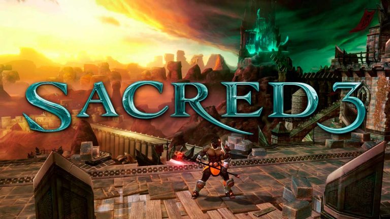 Nuevo vídeo de Sacred 3 que muestra la vertiente cooperativa
